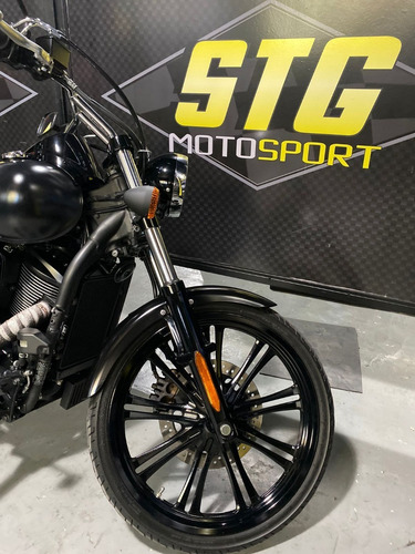 Imagen 8 de 18 de Kawasaki Vulcan 900 2014 - Personalizada En Stg Motosport