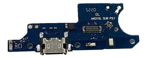 Placa De Carga Compatible Con Motorola E7 Power