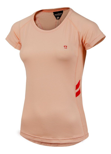 Remera Aeris Dama Ansilta Running Polartec® Delta Respirable