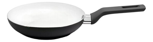 Sarten Cerámica 20 Cm Mango Silicona Color Sarten Cerámica 20cm - Negro