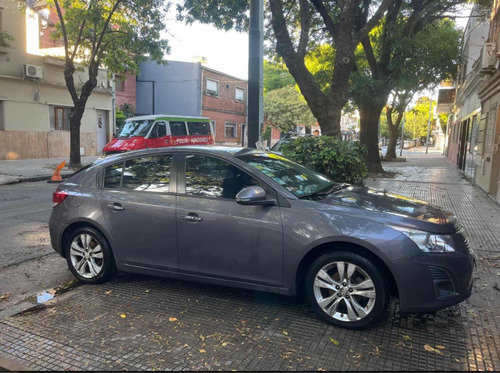 Chevrolet Cruze 1.8 Ltz At 141cv