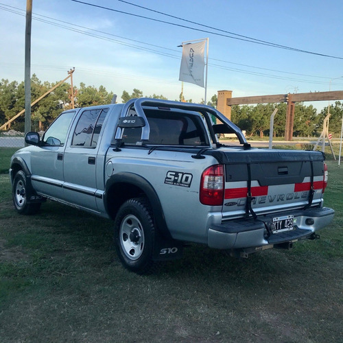 Chevrolet S10 2.8 Tdi Std. 4x2 Electronic C/d