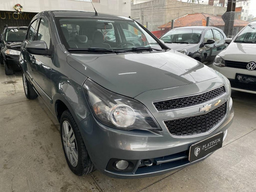 Chevrolet Agile 1.4 Ltz