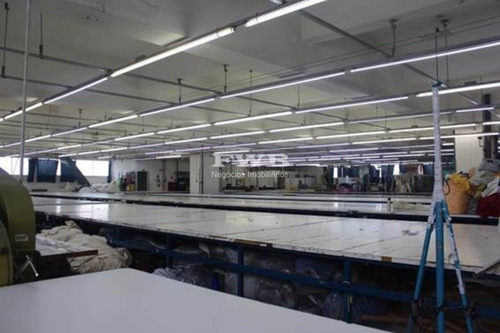 Imagem 3 de 6 de Prédio Comercial Em São Paulo - Brás - Fwb1100011 - 70381011