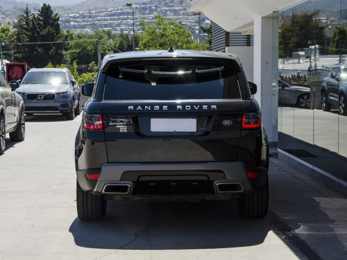 Land Rover Range Rover Sport Se Supercharged