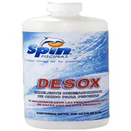 Desox Limpiador De Óxido 500ml