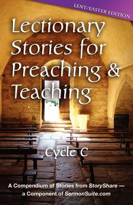 Libro Lectionary Stories For Preaching And Teaching: Lent...