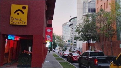 Local En Renta En Santa Fe Excelente Ubicación