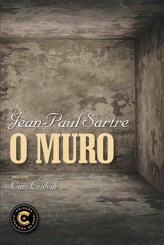 O Muro, De Sartre, Jean-paul. Editora Nova Fronteira, Capa Mole Em Português