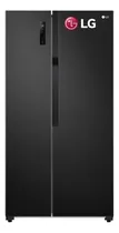 Comprar Refrigeradora LG 509lt Side By Side Múltiple Flujo De Aire