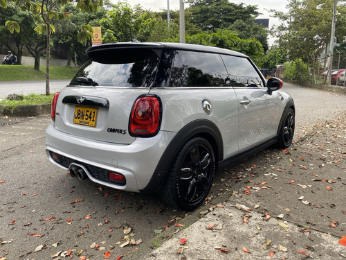 Mini Coopers S 2.0 Paquete Works At 2017