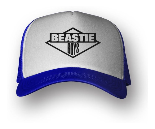 Gorra Beastie Boys Musica Electronica Funk M2