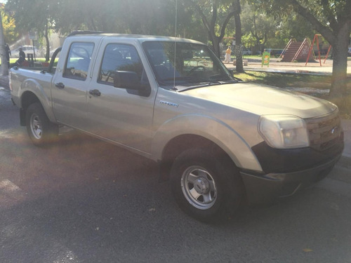 Ford Ranger Dc 4x2 Xl Plus 3.0 D, Mod 2010, Muy Buen Estado!