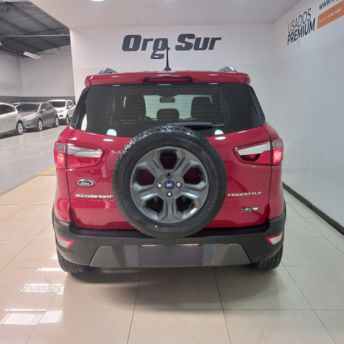 Imagen 5 de 10 de Ford Ecosport Freestyle 1.5l Mt 5p