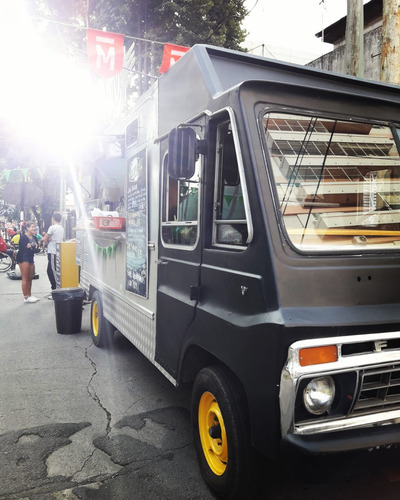 F 250 Foodtruck