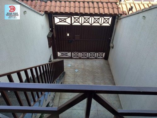Imagem 3 de 15 de Sobrado - Vila Nhocune - Ref: 8158 - V-8158