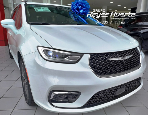 Imagen 4 de 15 de 2021 Chrysler Pacifica Limited Platinum Dvd Piel 8 Pas V6 At