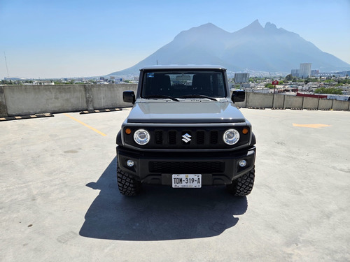 Suzuki Jimny 1.5 Glx At