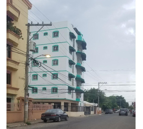 Imagen 14 de 15 de Alquilo Apartamento En El Italia (zona Oriental,proximol Parque Del Italia), 2 Nivel, Una Habitación Con Doble Closet (caoba), Baño, Sala Comedor, Sumergible, Tinaco, Parqueo Techado, Mant. Incluido