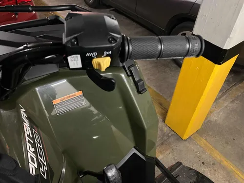 Polaris Sportsman 450 4x4