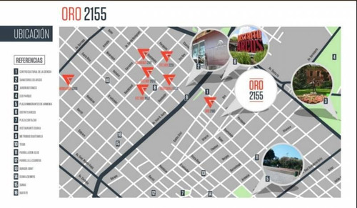 Imagen 26 de 30 de Pre-venta - Excelentes Departamentoss De 1, 2 Y 3 Ambientes En La Zona Más Vibrante De Palermo - Soho