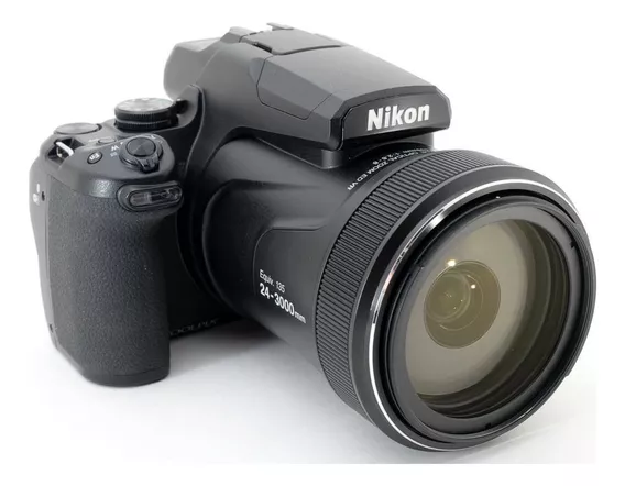 Nikon Coolpix P1000 16 Mp 125x Zoom 4k Excelente Estado