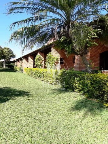 Maravilhosa Chácara Para Venda Bairro Ponte São João, Região Central De Jundiaí/sp - Ch00148 - 34487171