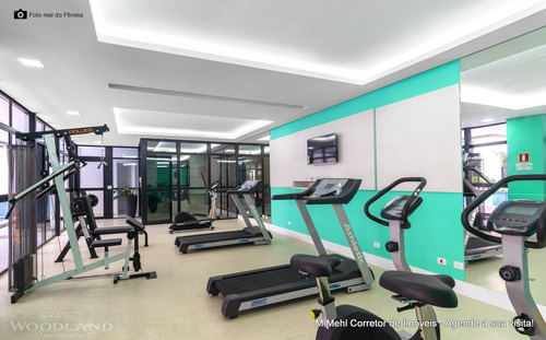 Imagem 6 de 30 de Apartamento Com 2 Dormitórios À Venda Com 90.48m² Por R$ 642.000,00 No Bairro Santo Inácio - Curitiba / Pr - M2si-bwdec9