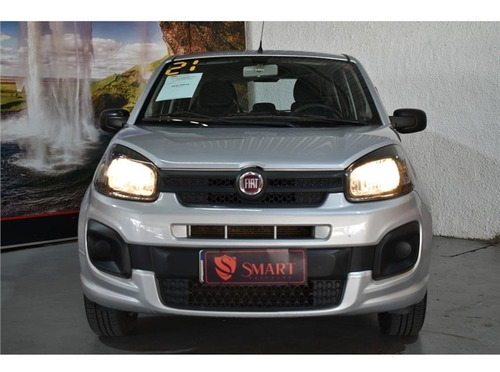 Imagem 5 de 14 de Fiat Uno 1.0 Fire Flex Attractive Manual