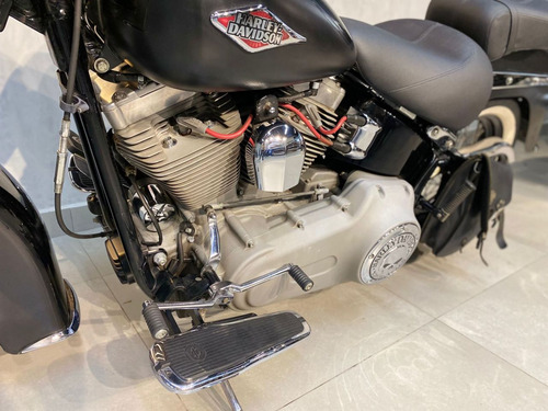 Harley Davidson Softail Heritage Custom 1600