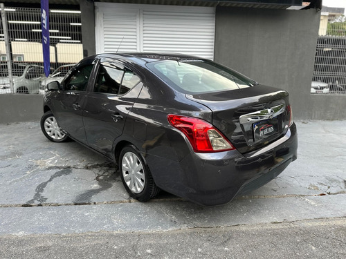 Nissan Versa V-DRIVE 1.0 12V Flex Mec.