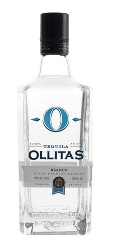 Pack De 6 Tequila Orendain Ollitas Blanco Triple Destilado 7
