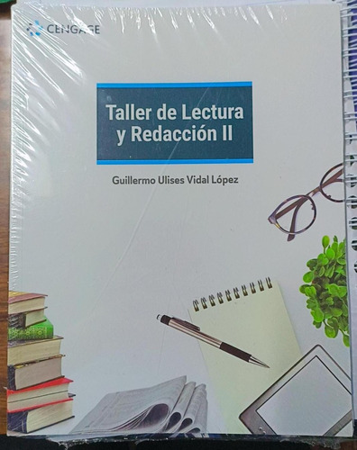 Libro Taller De Lectura Y Redacción