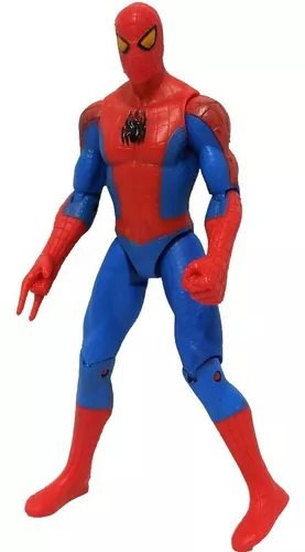 Juguete Muñeco Spiderman 15cm Articulable Somos Tienda