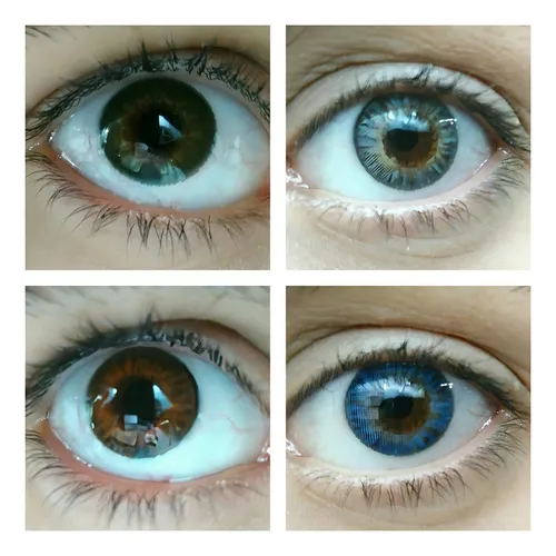 Lentes de contacto de color sin graduacion hotsell