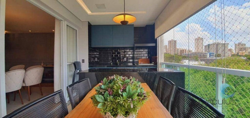 Imagem 3 de 29 de Apartamento 03 Suítes - 153 M² - 03 Vagas - Ap3127