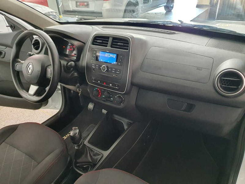 Imagem 12 de 15 de Renault Kwid 1.0 12v Sce Zen Manual 2019