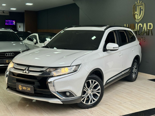 Mitsubishi Outlander 2.0 L4 Cvt 5p