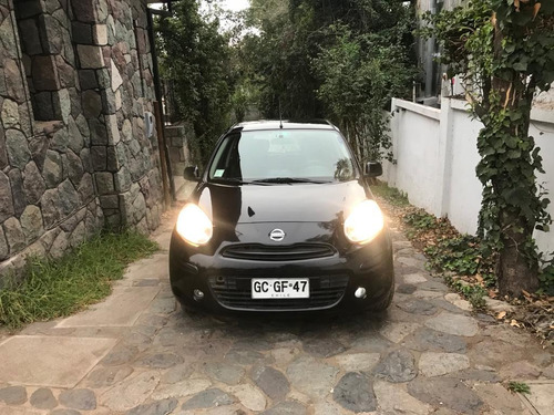 Nissan March Sence Sence 1,6