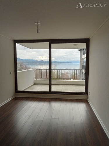 Departamento En Venta De 1 Dorm. En Villarrica