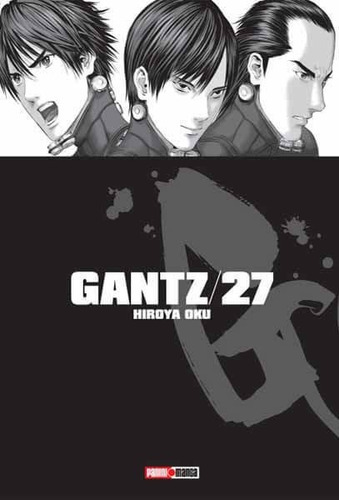 Panini Manga Gantz N.27, De Panini. Serie Gantz, Vol. 27. Editorial Panini, Tapa Blanda, Edición 1 En Español, 2019