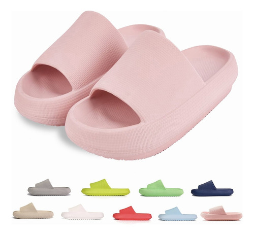 Sandalias Chanclas Slides Suecos Pantuflas Huaraches Calzado