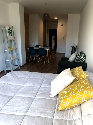 Imagen 5 de 14 de Esplendido Monoambiente En Villa Crespo