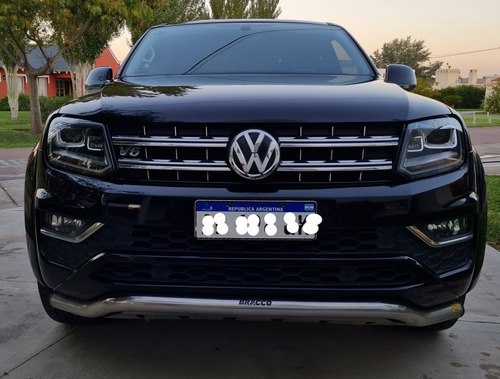 Volkswagen Amarok 2017 3.0 V6 Extreme