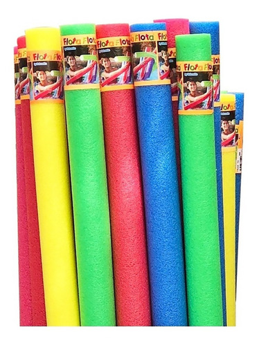 Imagen 4 de 10 de Flota Flota Vulcanita 160cm Agua Original Nuevo 8887 Bigshop