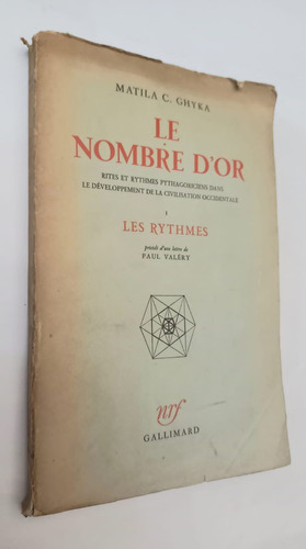 Le Nombre D´or - Matila Ghyka