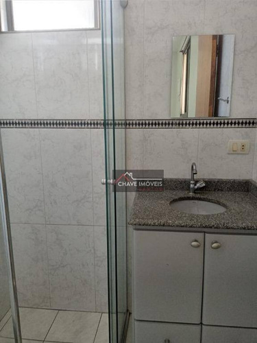 Imagem 25 de 25 de Casa À Venda, 160 M² Por R$ 800.000,00 - Embaré - Santos/sp - Ca0288