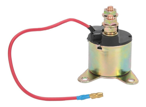 Selenoide Motor De Partida Para Generador Gx160