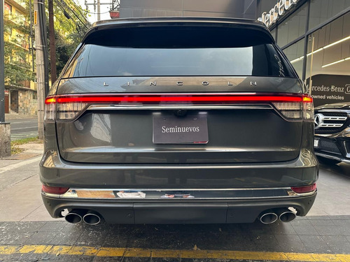Lincoln Aviator 3.0 V6 Reserve Piel 4x4 At