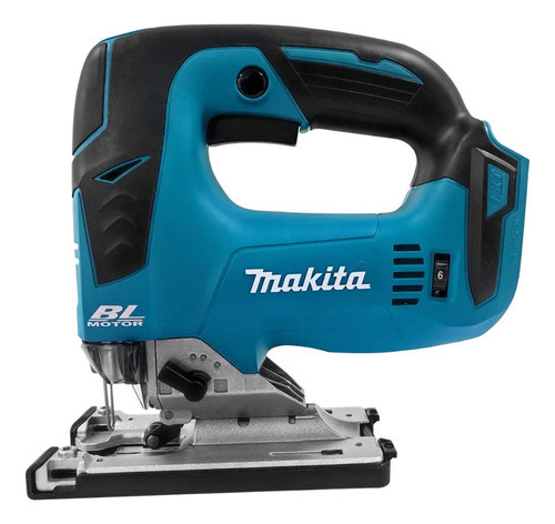 Sierra Caladora 18v Brushles Makita Djv182z Sin Bat Sin Carg